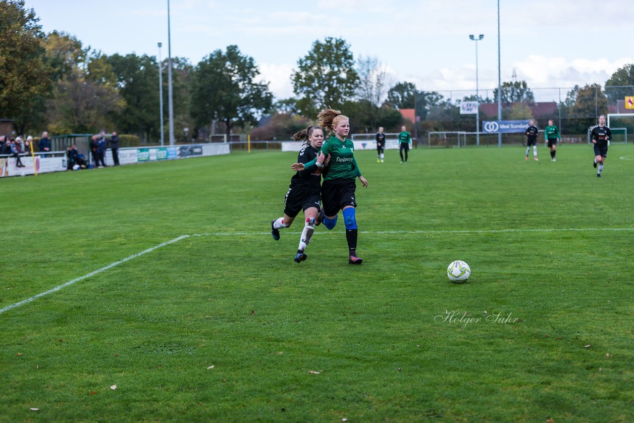 Bild 111 - B-Juniorinnen SV Henstedt Ulzburg - SG ONR : Ergebnis: 14:0